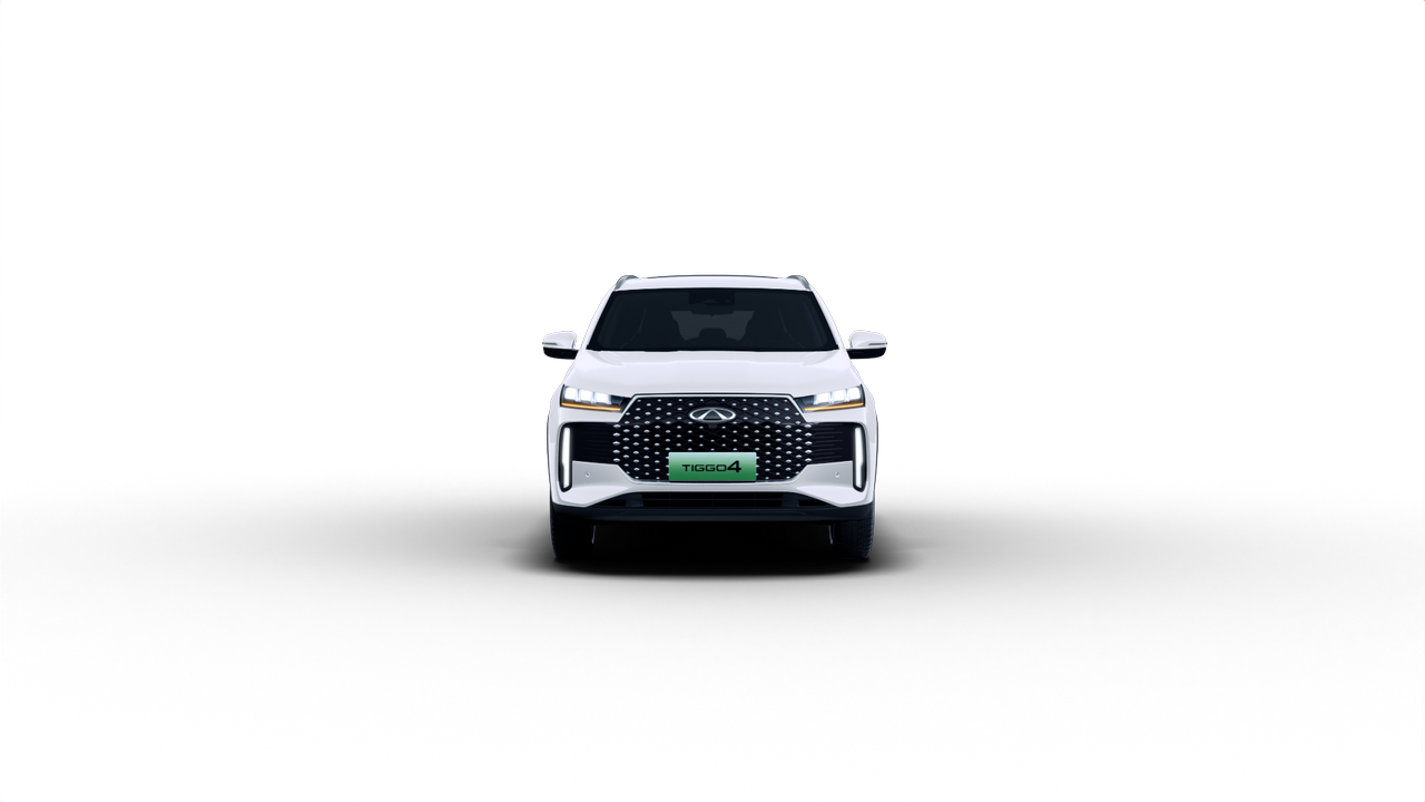 CHERY Tiggo 4 boční pohled