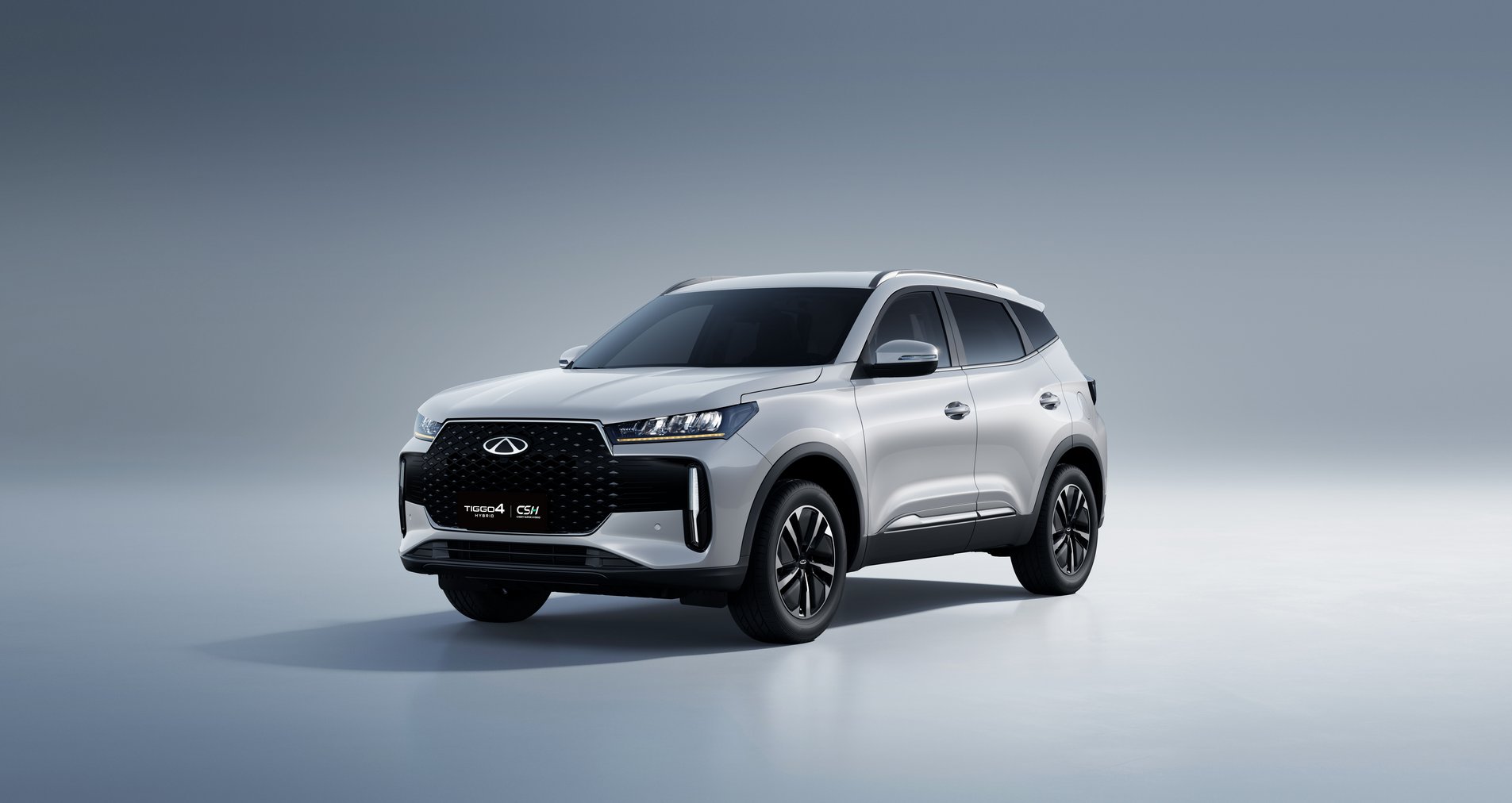 CHERY Tiggo 4 HEV