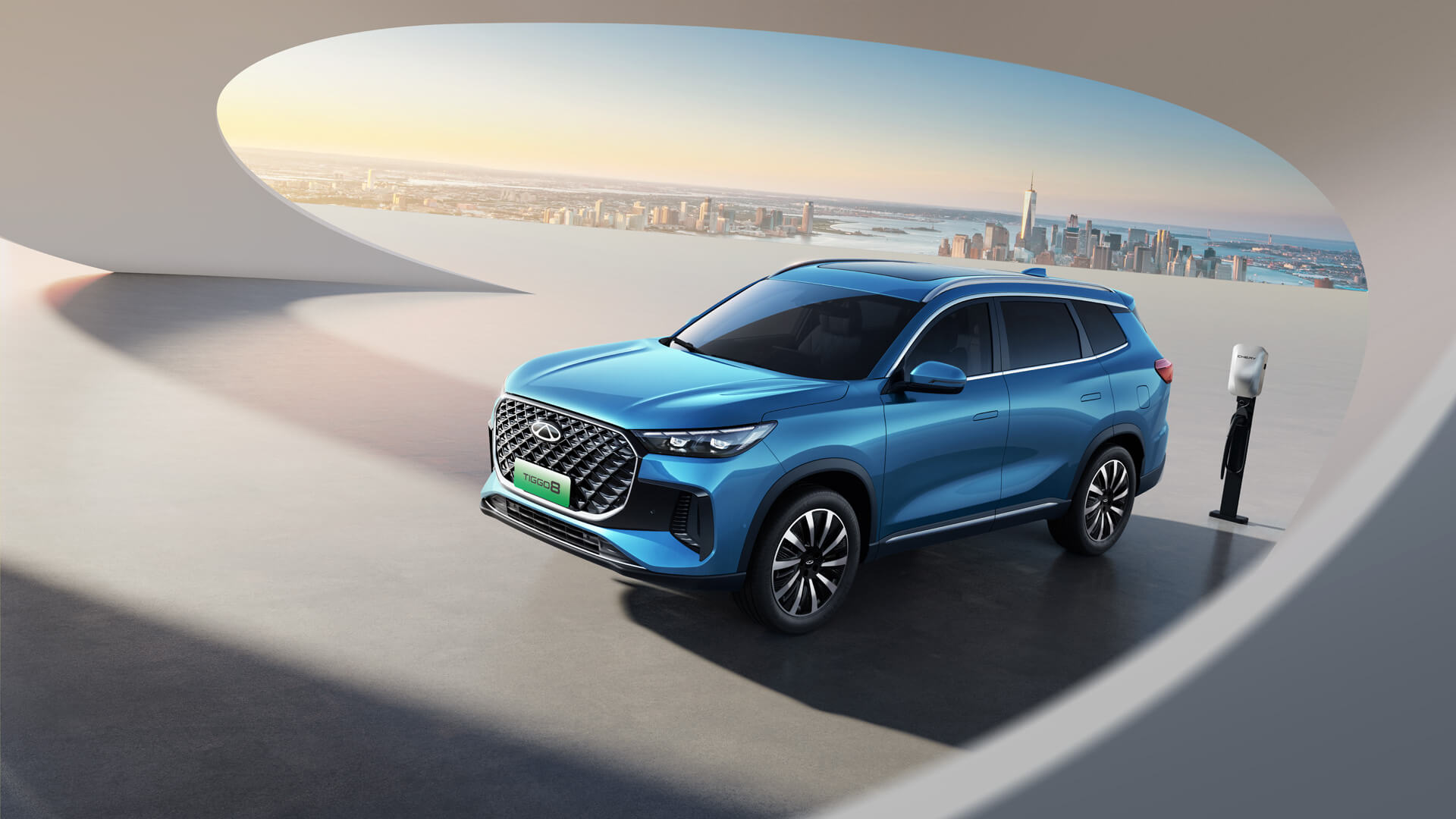 CHERY Tiggo 8