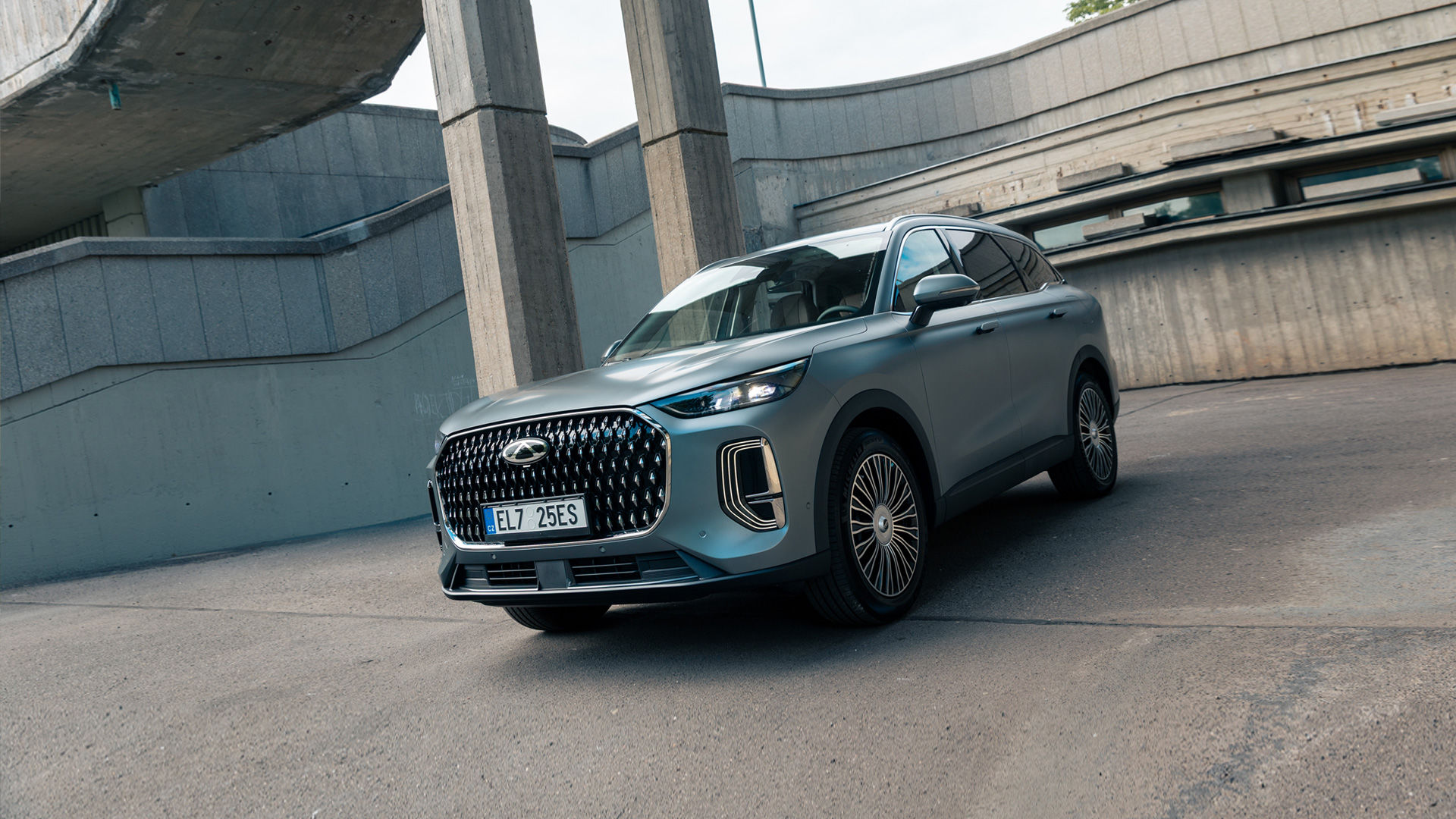 CHERY Tiggo 9 PHEV